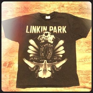 🔥Vintage Linkin Park Tee
